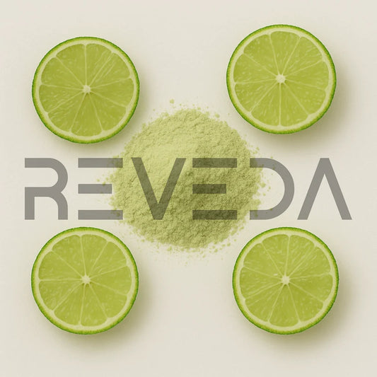 Freeze Dried Lime Fruit Powder