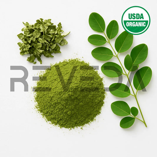 Freeze Dried Moringa Powder