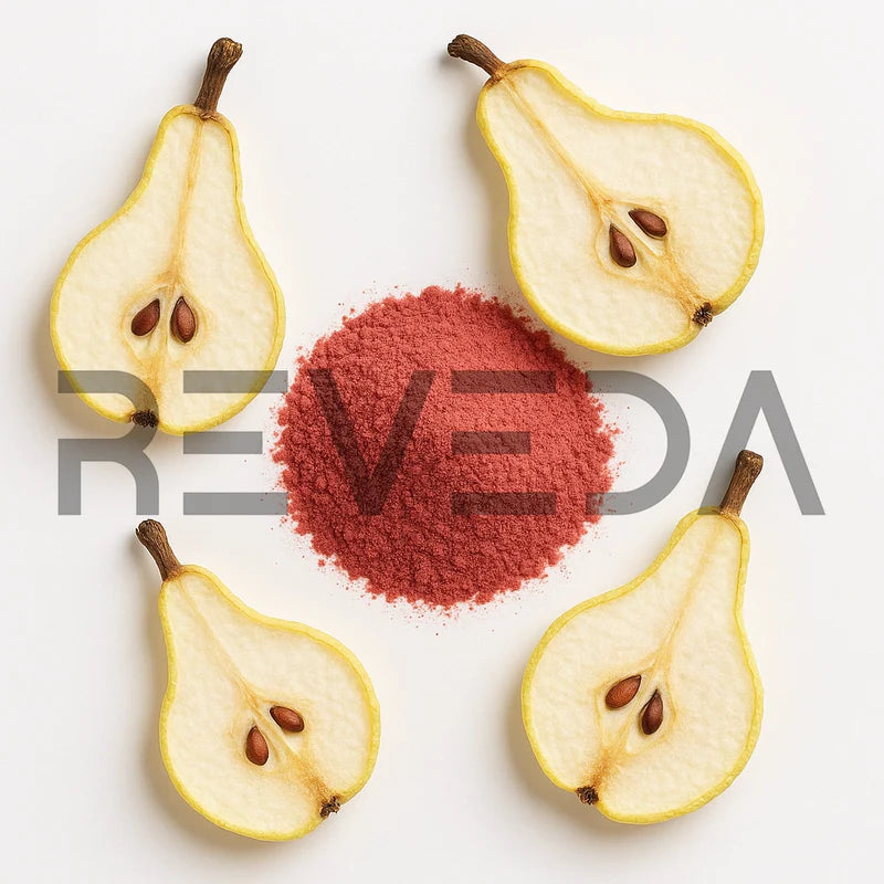Freeze Dried Pear Fruit Powder