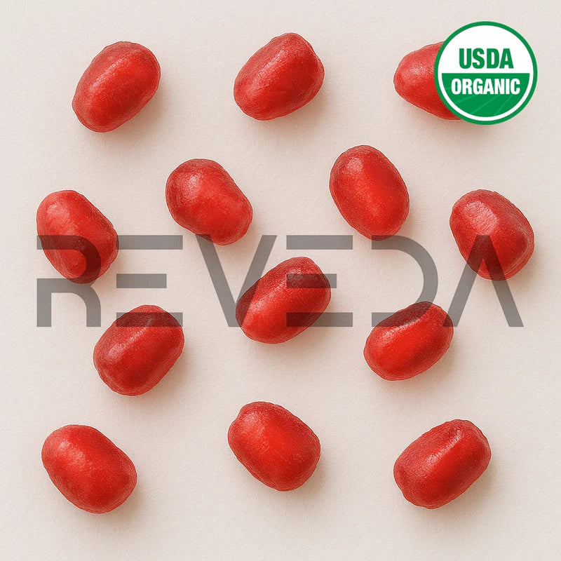 Freeze Dried Pomegranate Arils for Ice Cream, Juice and Smoothie Toppings