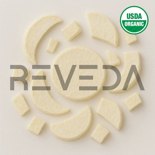 Freeze Dried Potato Slices Chunks