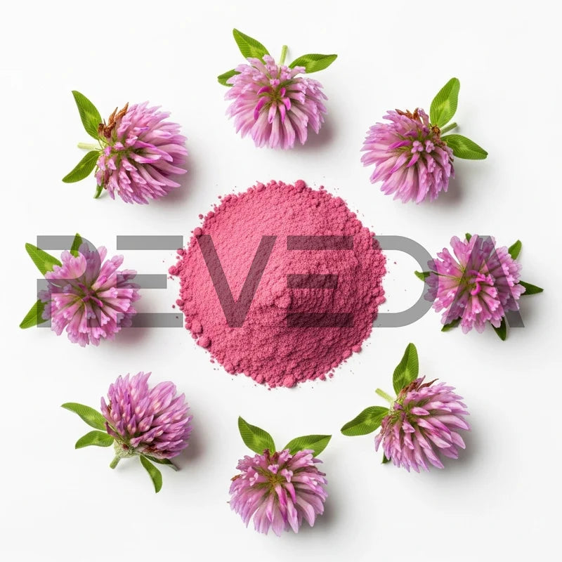 Freeze Dried Red Clover Powder