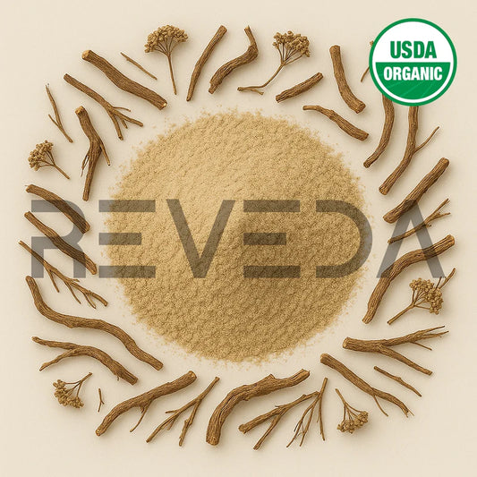 Freeze Dried Valerian Powder