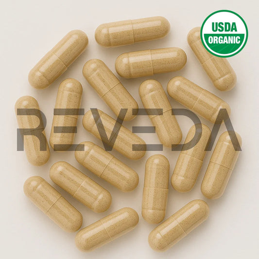 Galangal Root Capsules