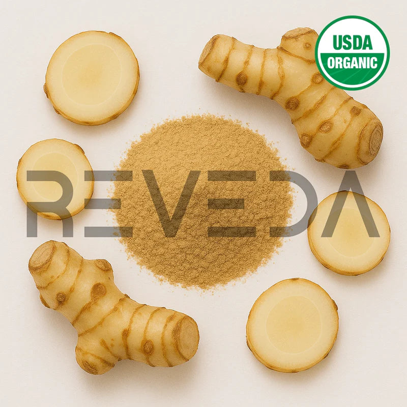 Galangal Root Powder