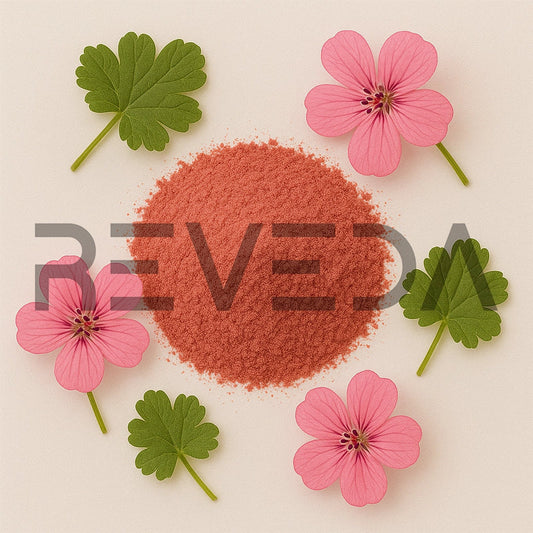 Geranium Powder