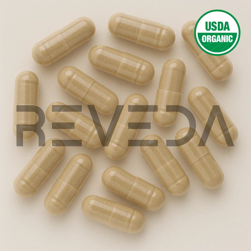 Ginkgo Biloba Capsules