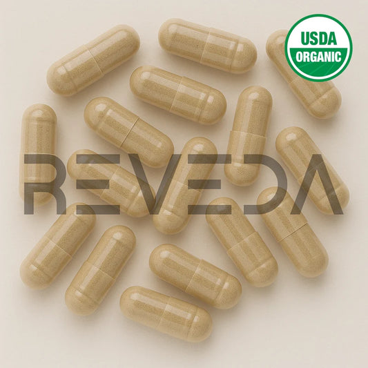 Ginkgo Biloba Capsules