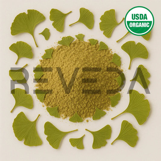 Ginkgo Leaf Powder
