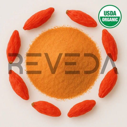 Goji Berry Juice Powder