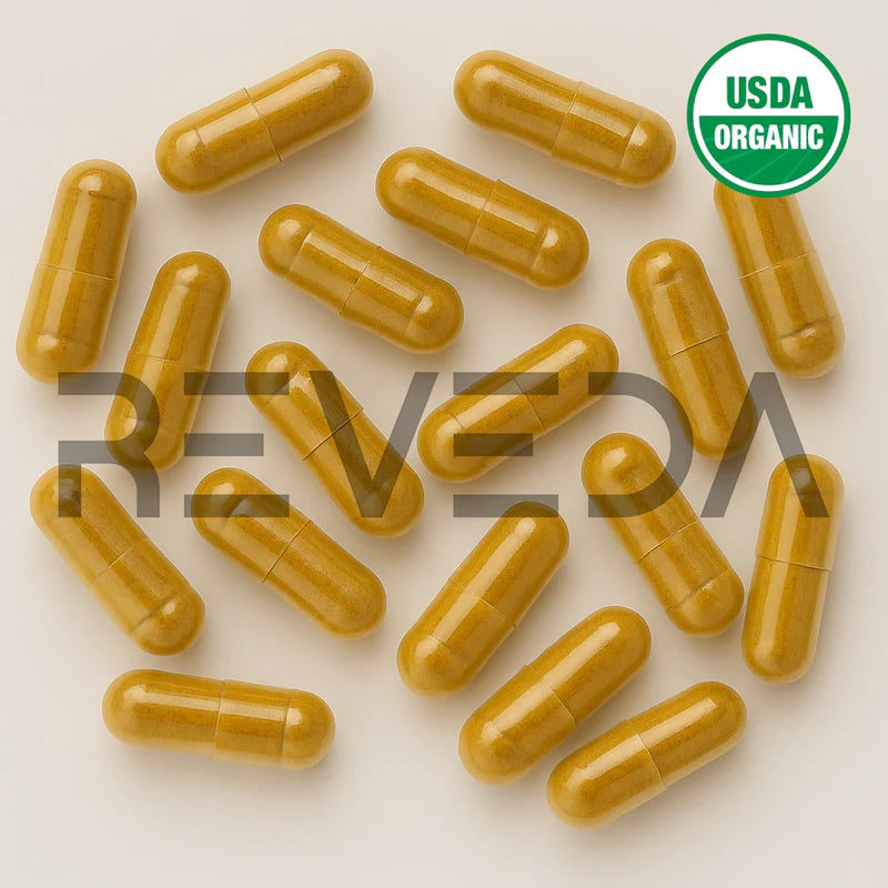 Goldenseal Root Capsules