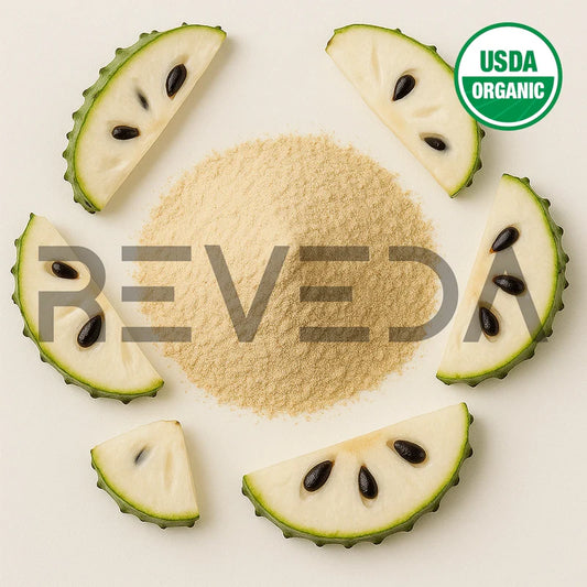 Graviola (Soursop) Fruit Powder