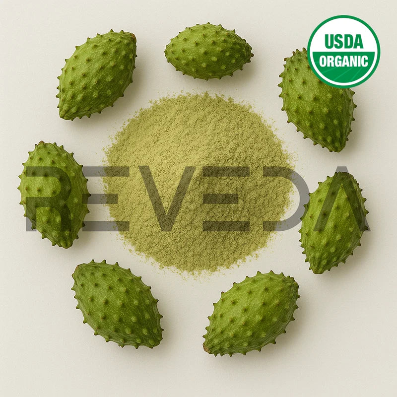 Graviola Soursop Leaf Powder