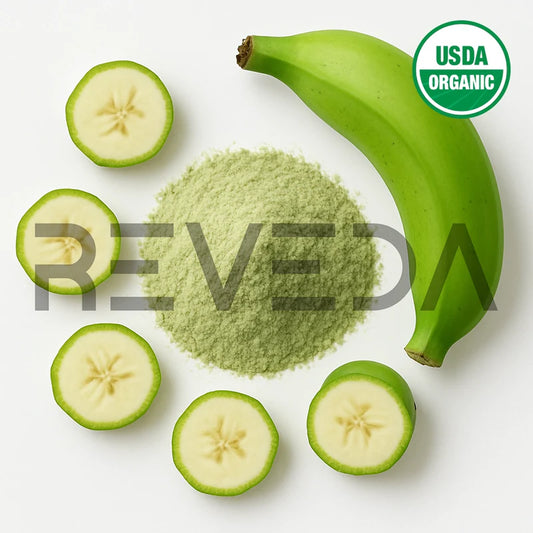 Green Banana Powder