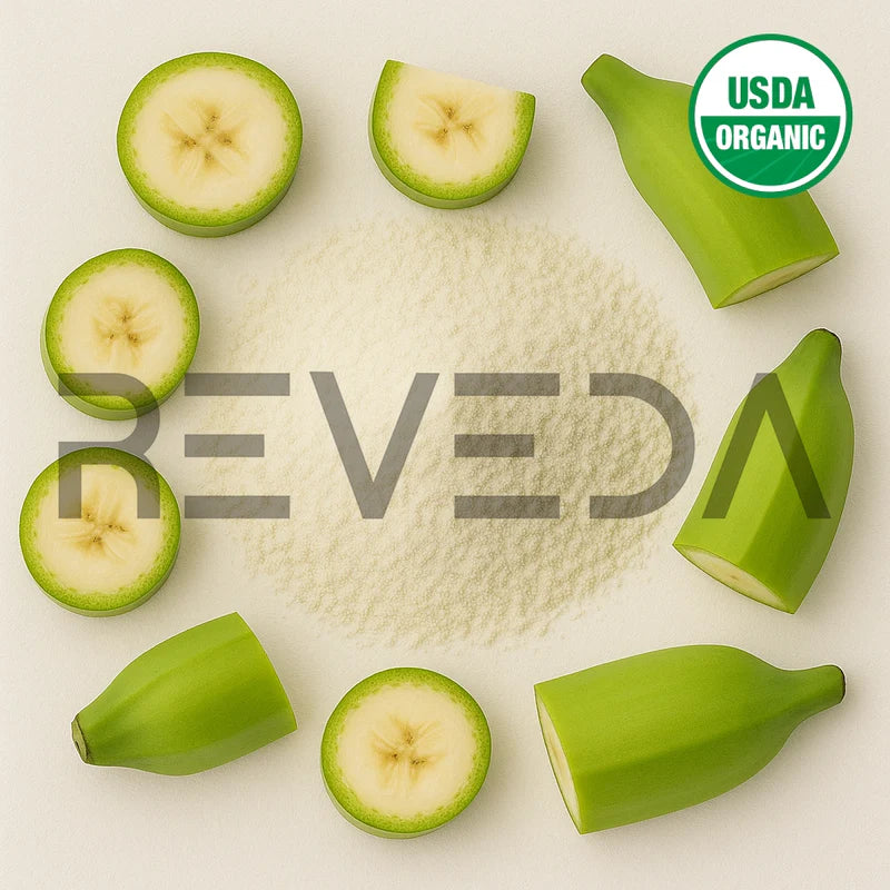 Green Banana Resistant Starch