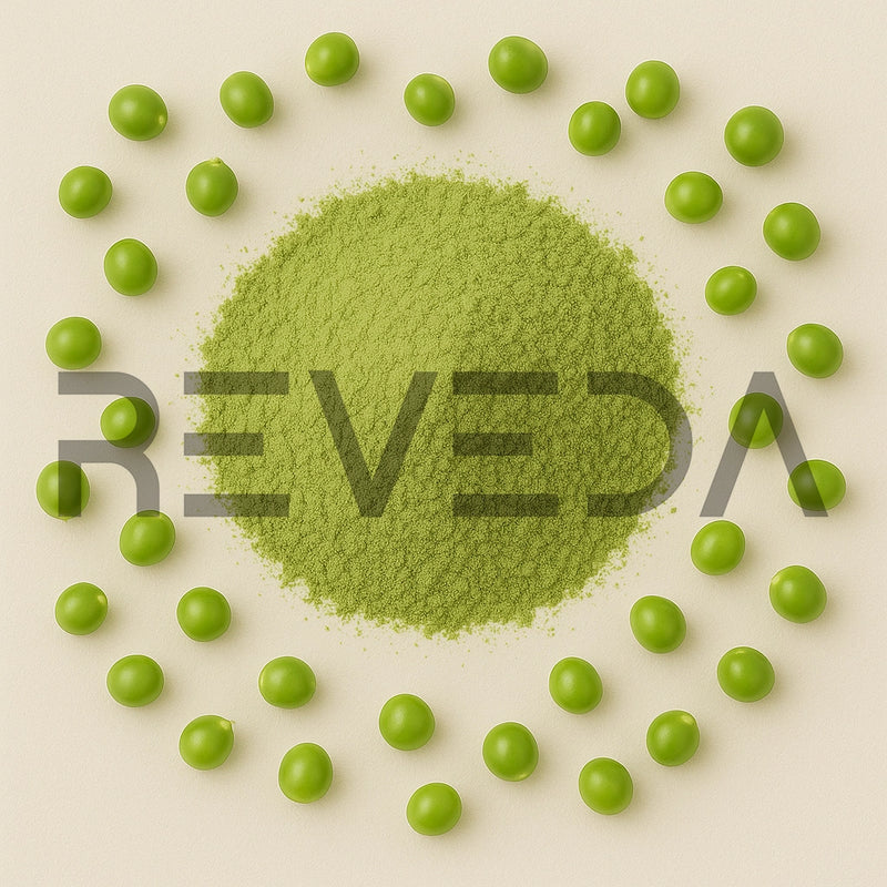 Green Pea Powder