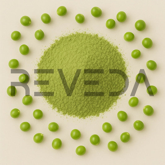 Green Pea Powder
