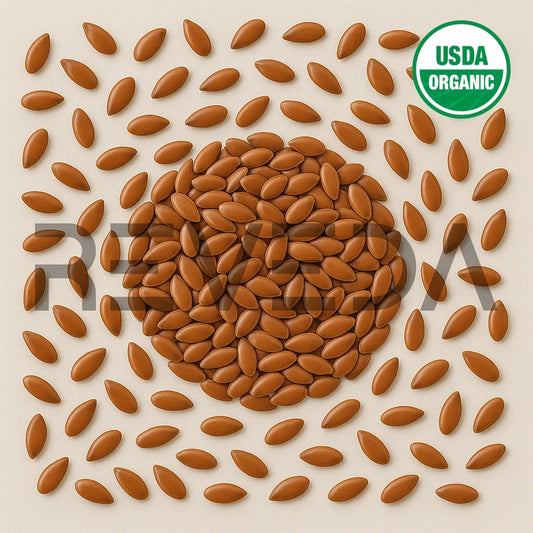 Ground Flax seeds
