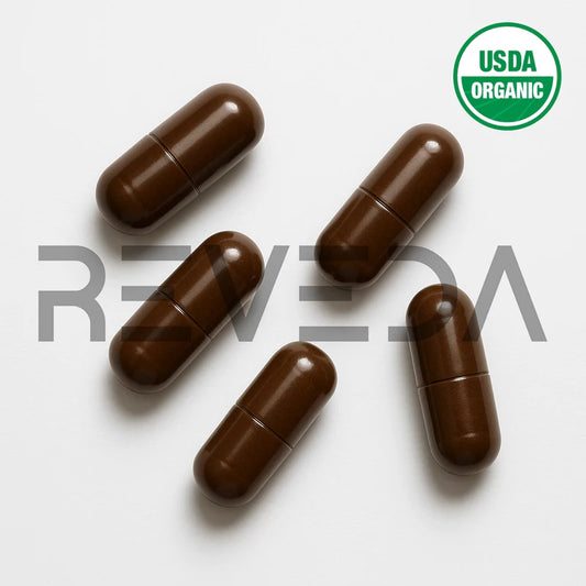 Ground Roasted Coffee Capsules