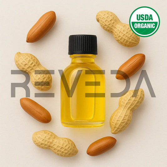 Groundnut / Peanut Oil