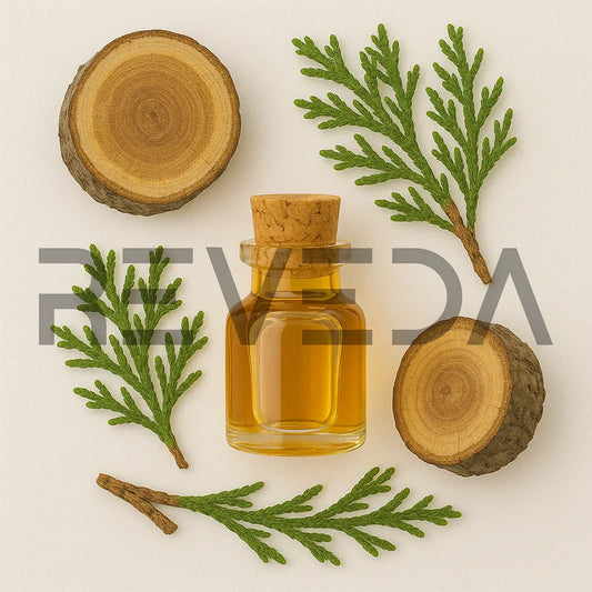 Guaiacwood Essential Oil