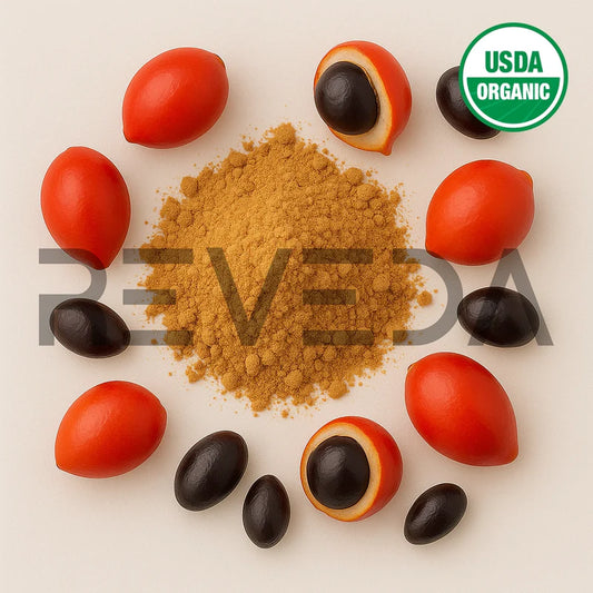 Guarana Extract Powder