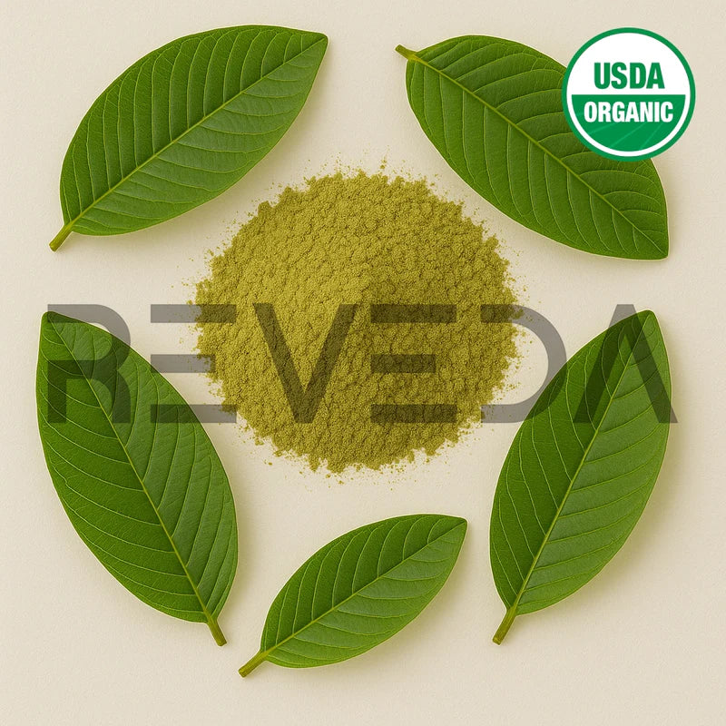 Guava Leaf Powder