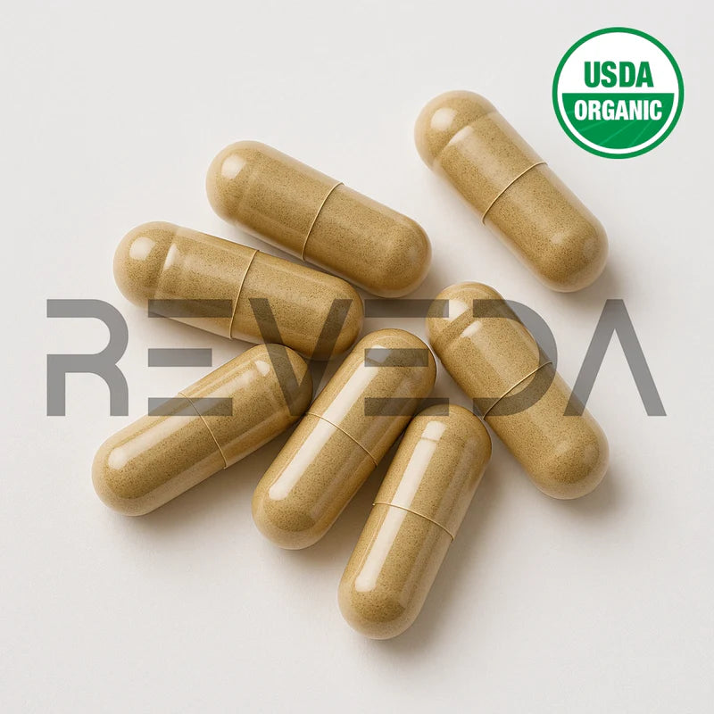 Hadjod Capsules