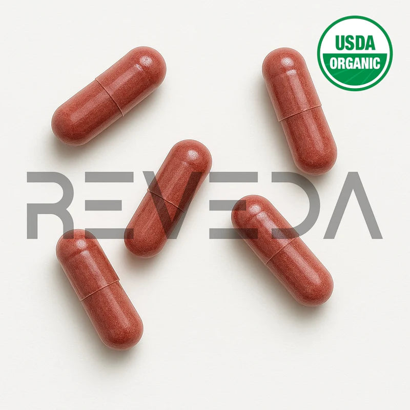 Hawthorn Berry Capsules