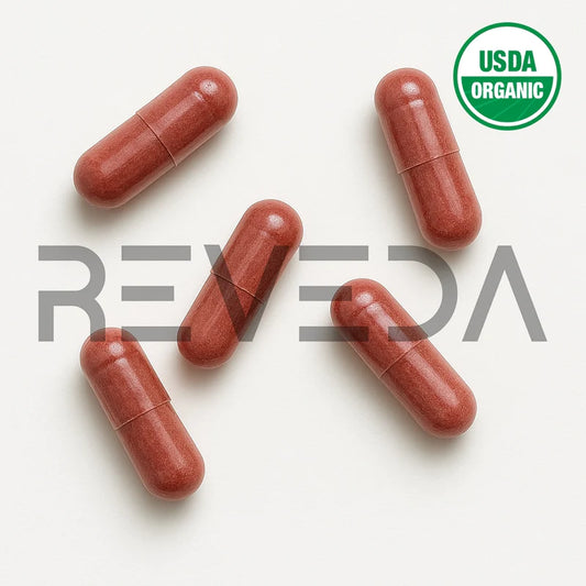 Hawthorn Berry Capsules