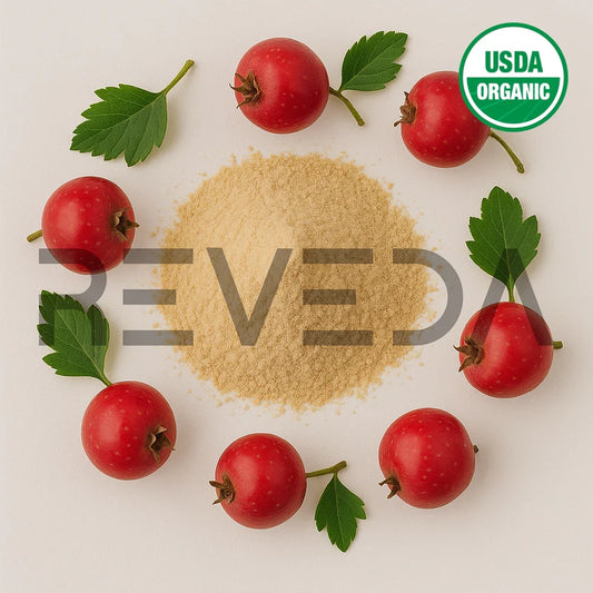 Hawthorn Berry Extract Powder