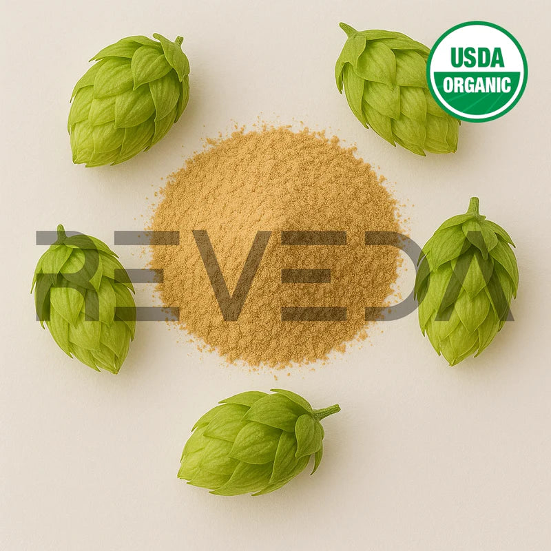 Hops Flower Powder