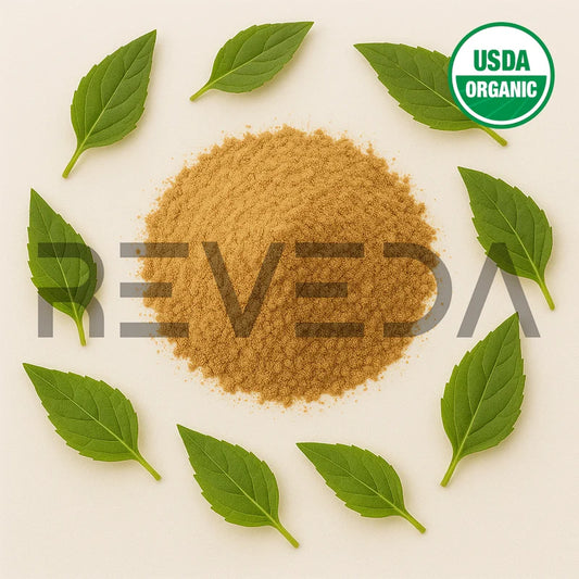 Huang Qin Leaf Exract Powder