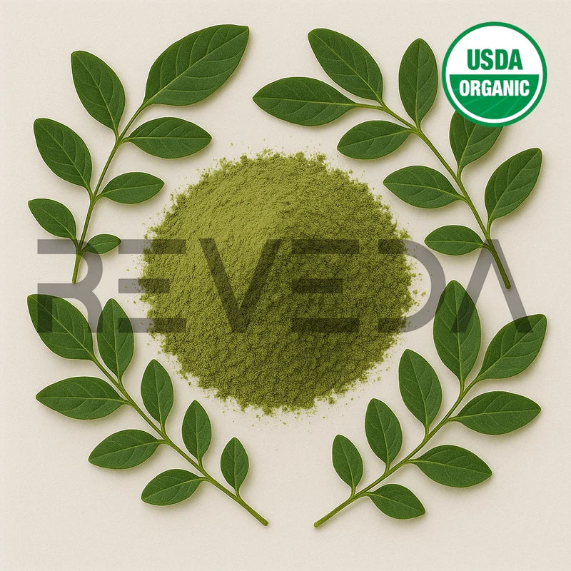 Indigo Leaf Powder