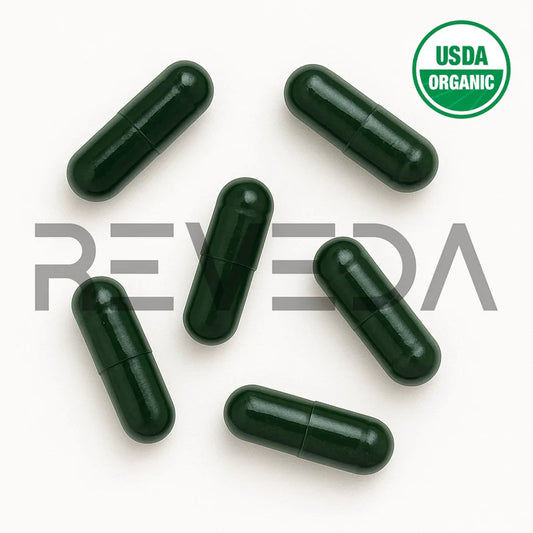 Iodine Seaweed Capsules