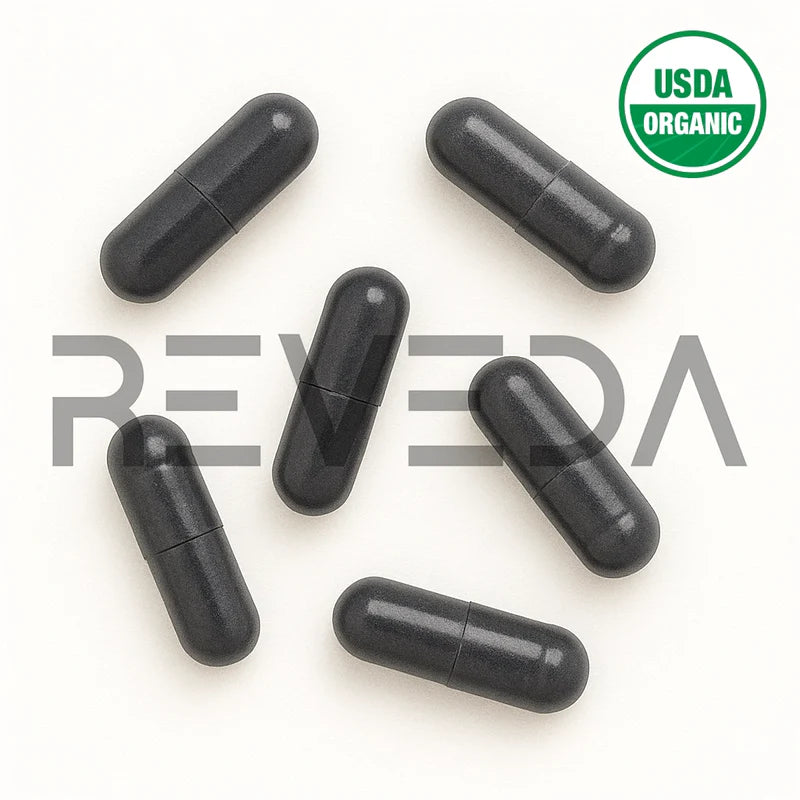 Iron Capsules