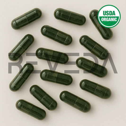 Kalmegh Capsules