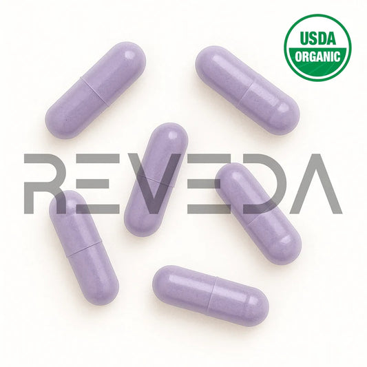 Lavender Capsules