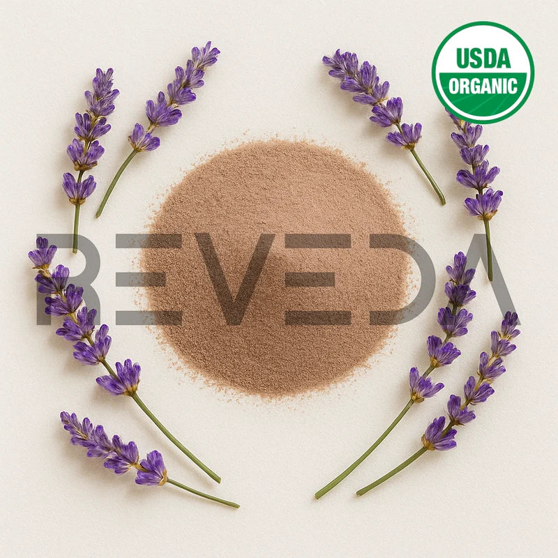 Lavender Powder