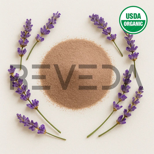 Lavender Powder
