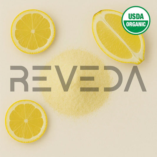 Lemon Fruit Powder