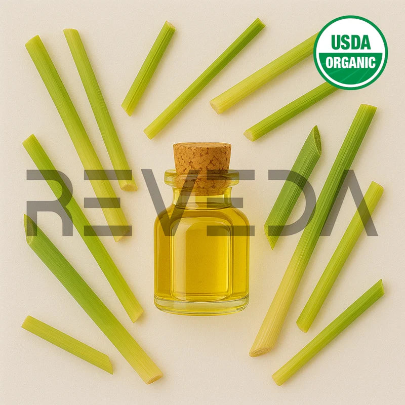 Lemon Grass Essential Oil