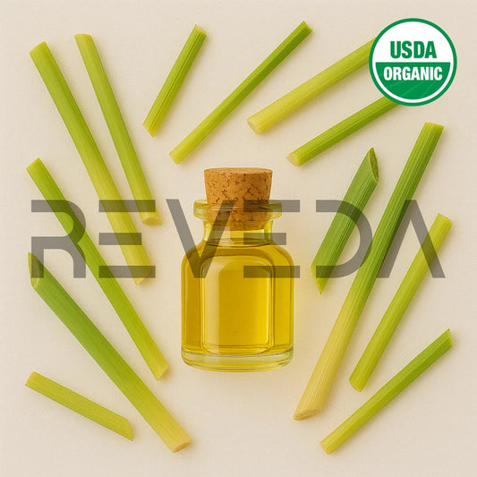 Lemon Grass Essential Oil