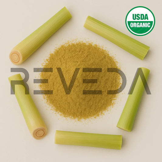 Lemon Grass Powder