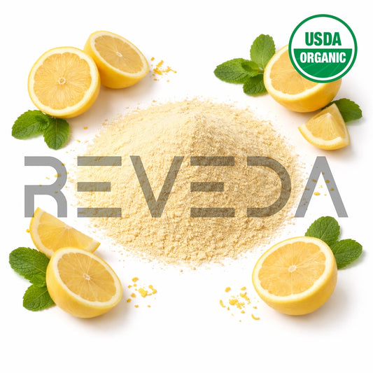 Lemon Juice Powder