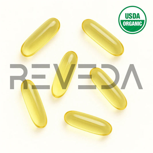 Lemongrass Softgel Capsules