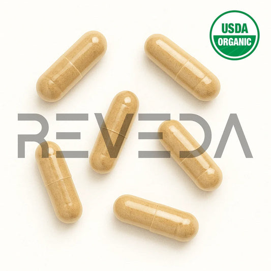 Licorice Root Capsules