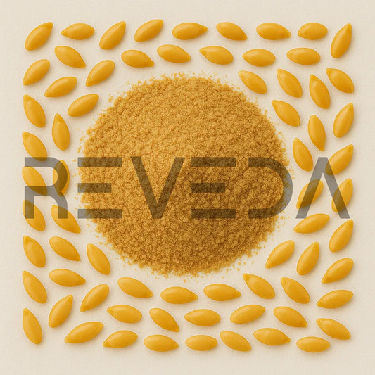 Linseed Golden Powder