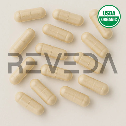 Lion's Mane Capsules