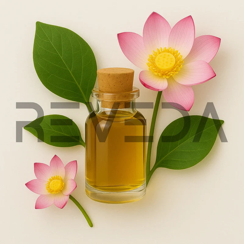 Lotus Essential Oil